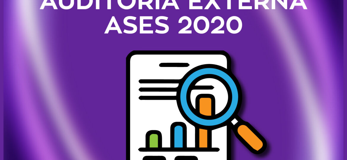 Dictamen de Auditoría Externa a la ASES - 2020