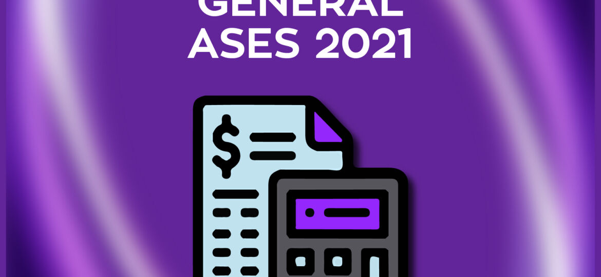 Presupuesto General - 2021