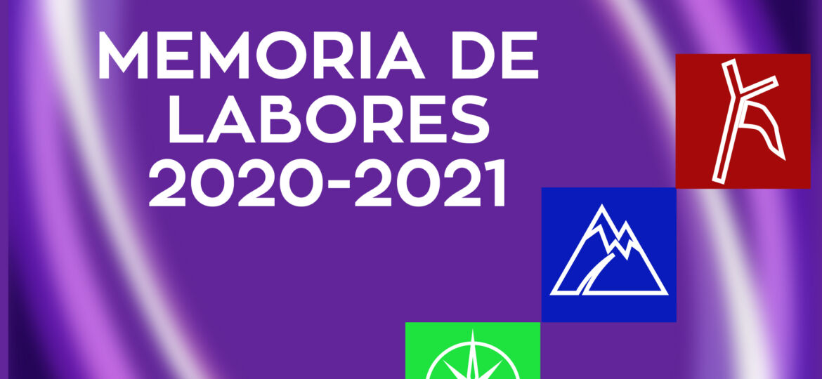 Memoria de Labores 2020 - 2021