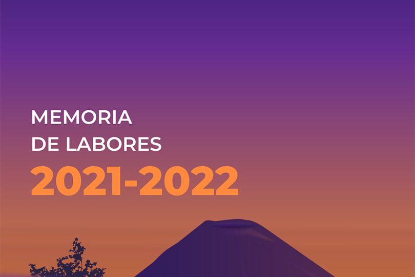 Memoria de Labores - 2021-2022
